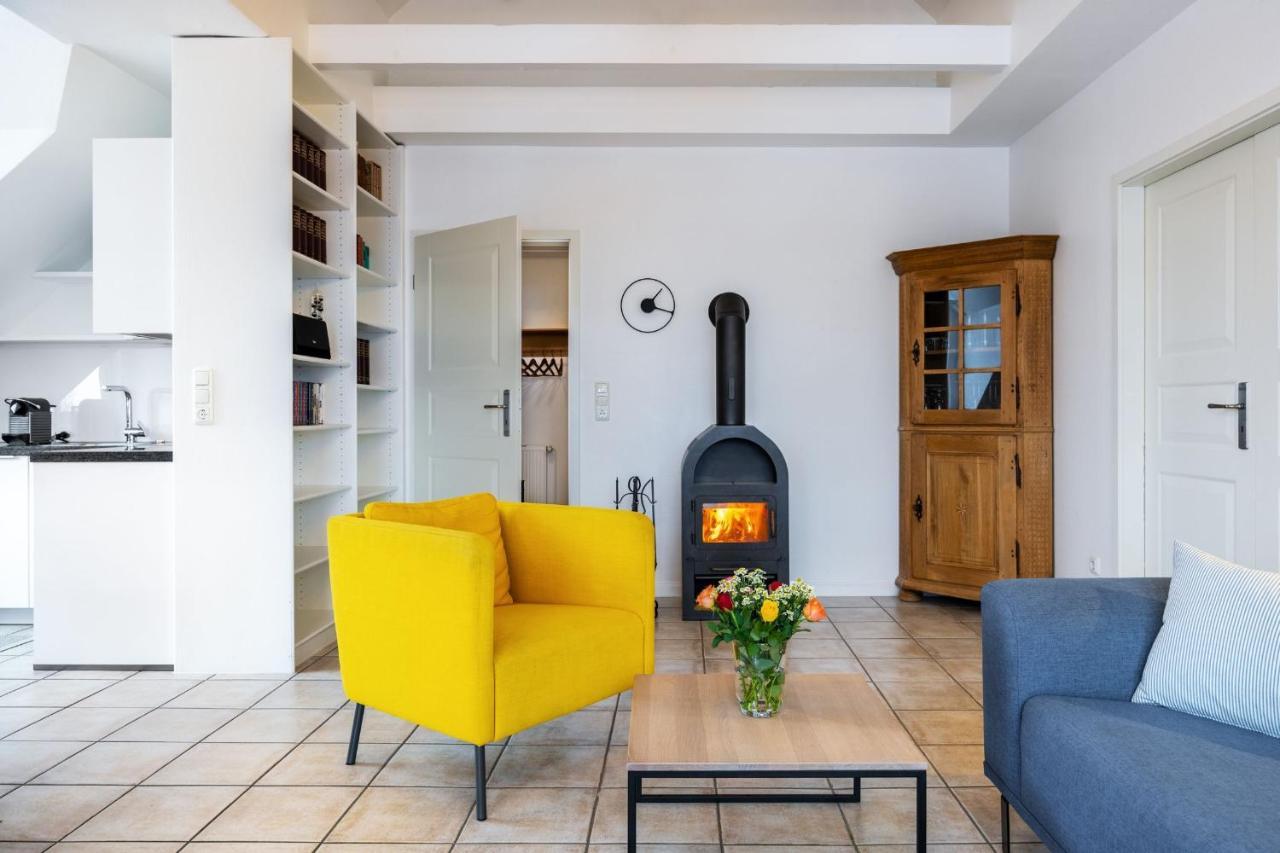 Ferienwohnung C 9 Im Froschpark Ofc 23 Rerik Buitenkant foto