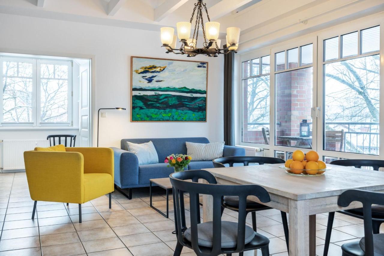 Ferienwohnung C 9 Im Froschpark Ofc 23 Rerik Buitenkant foto