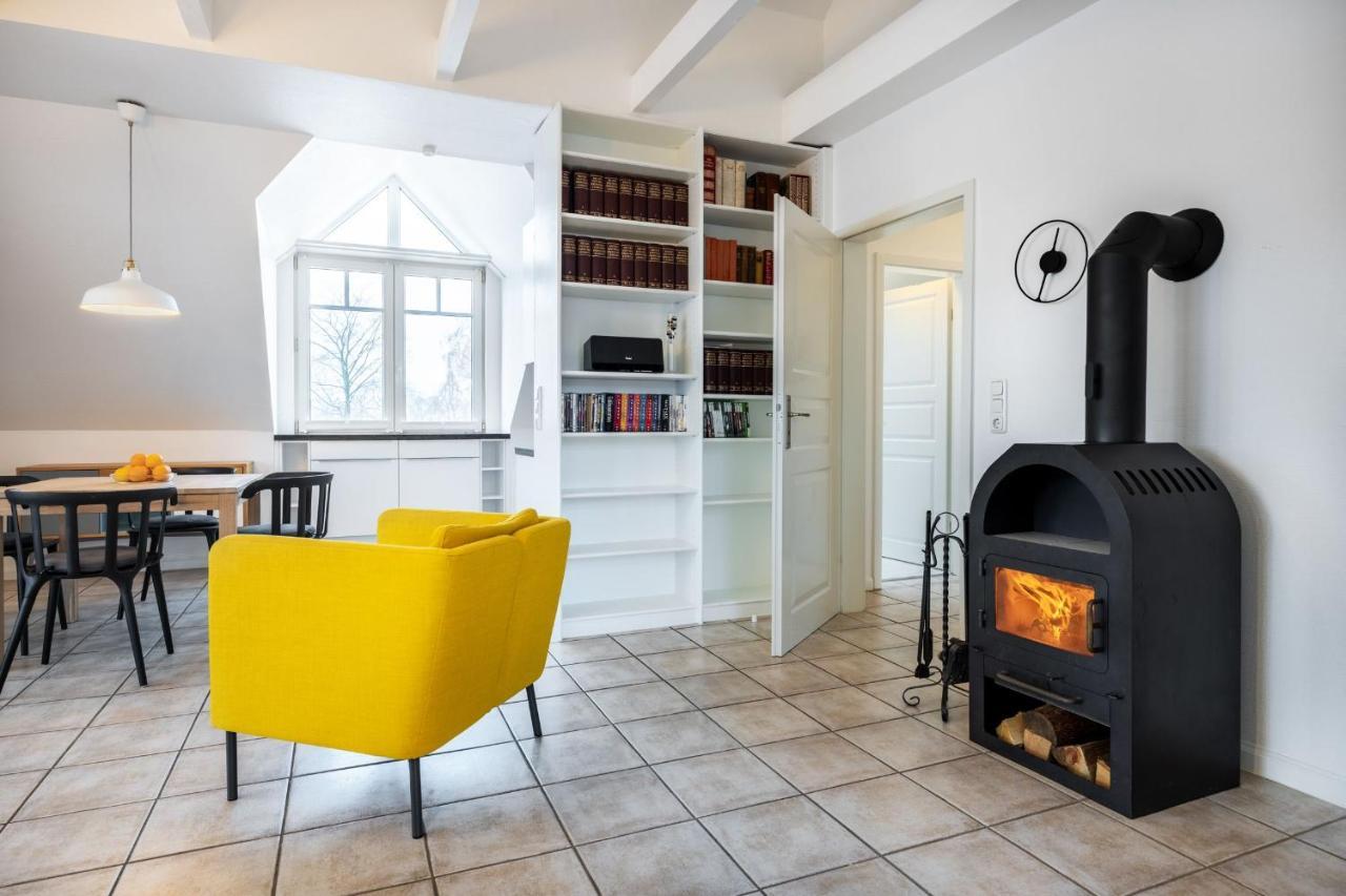 Ferienwohnung C 9 Im Froschpark Ofc 23 Rerik Buitenkant foto