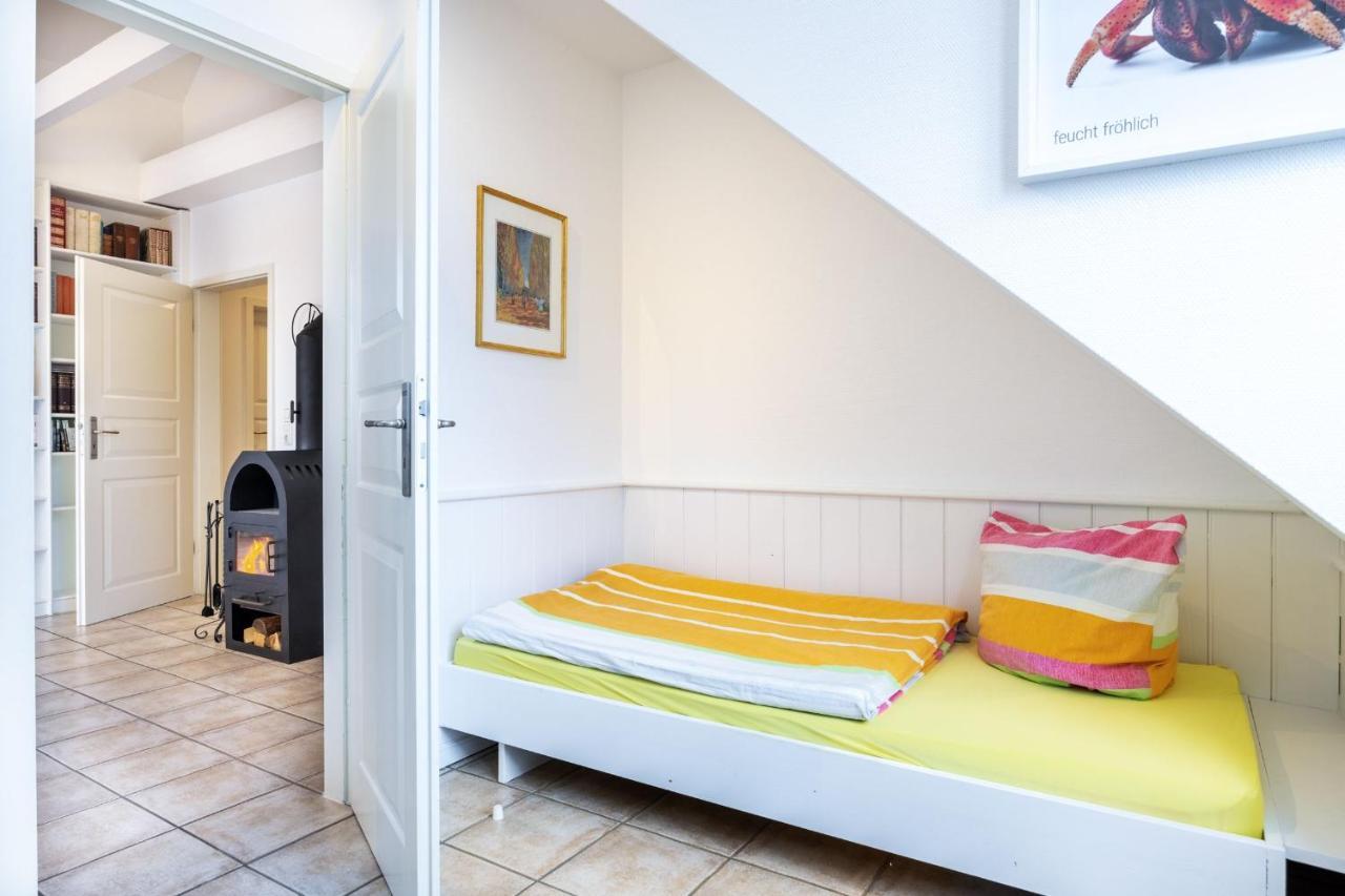 Ferienwohnung C 9 Im Froschpark Ofc 23 Rerik Buitenkant foto